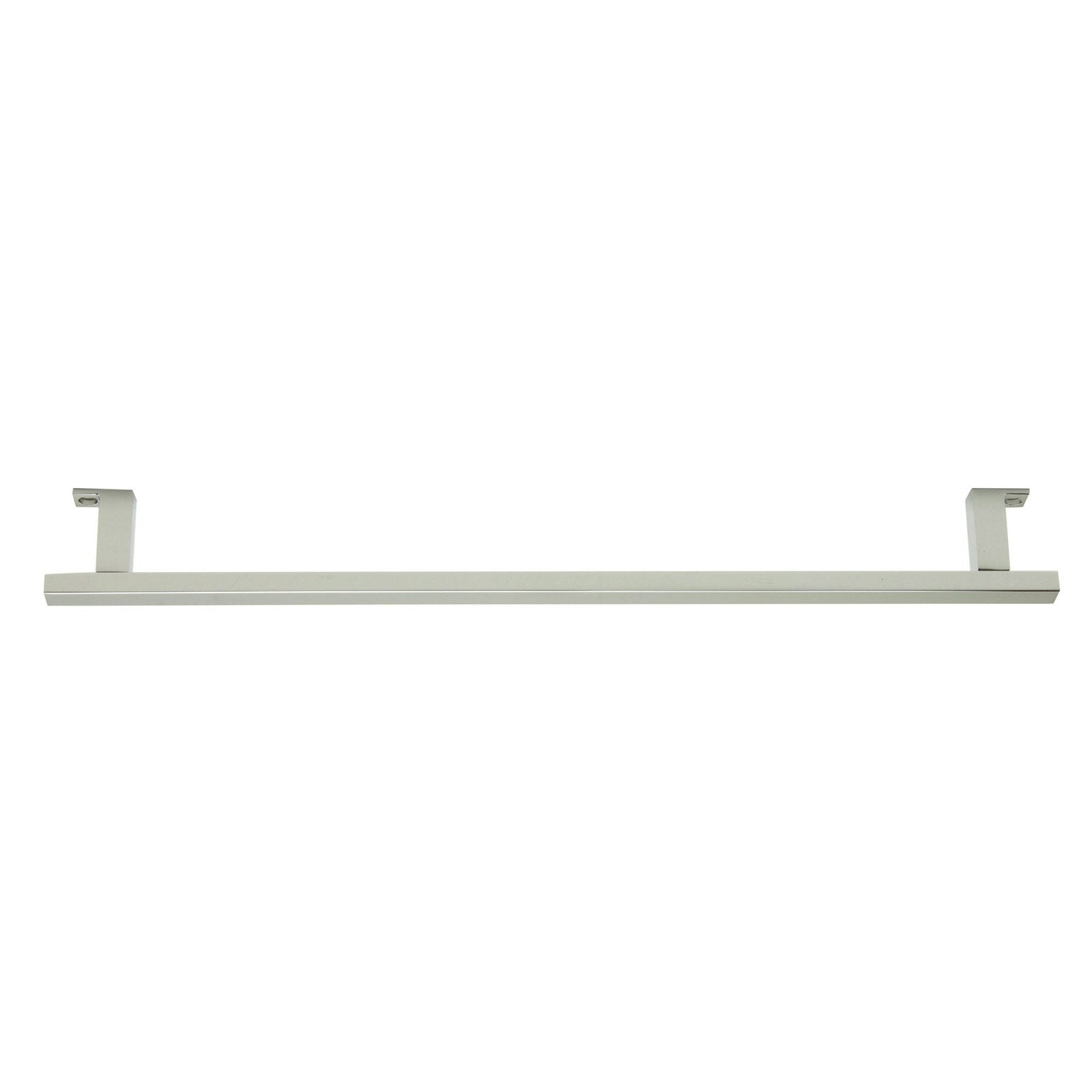 ALFI, ALFI AB108TB 17" Chrome Squared Towel Bar addition to the AB108 Sink Basin