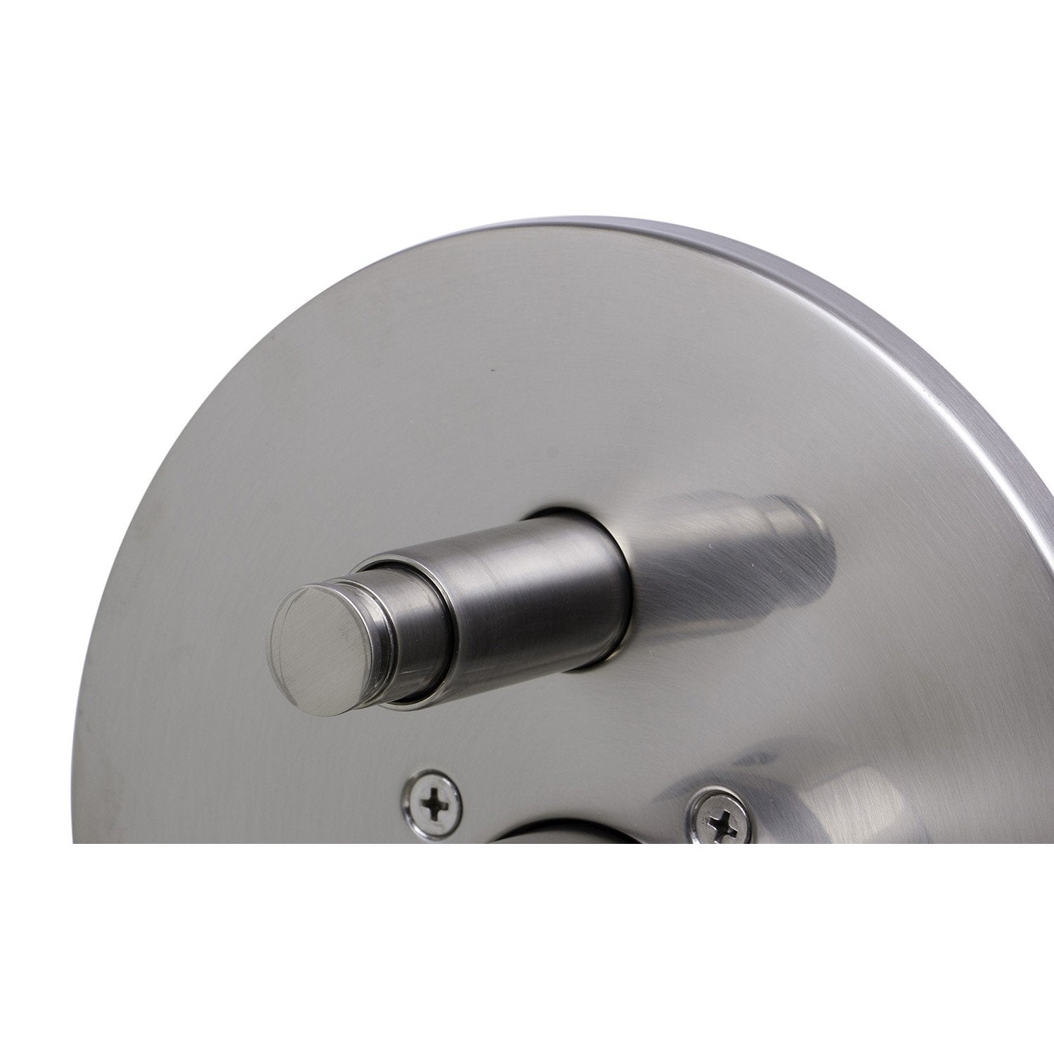 ALFI, ALFI AB3101-BN Brushed Nickel Shower Valve Mixer with Lever Handle and Diverter