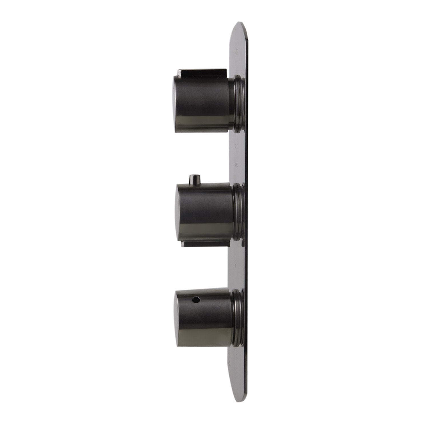 ALFI, ALFI AB4101-BN Brushed Nickel Concealed 4-Way Thermostatic Shower Mixer