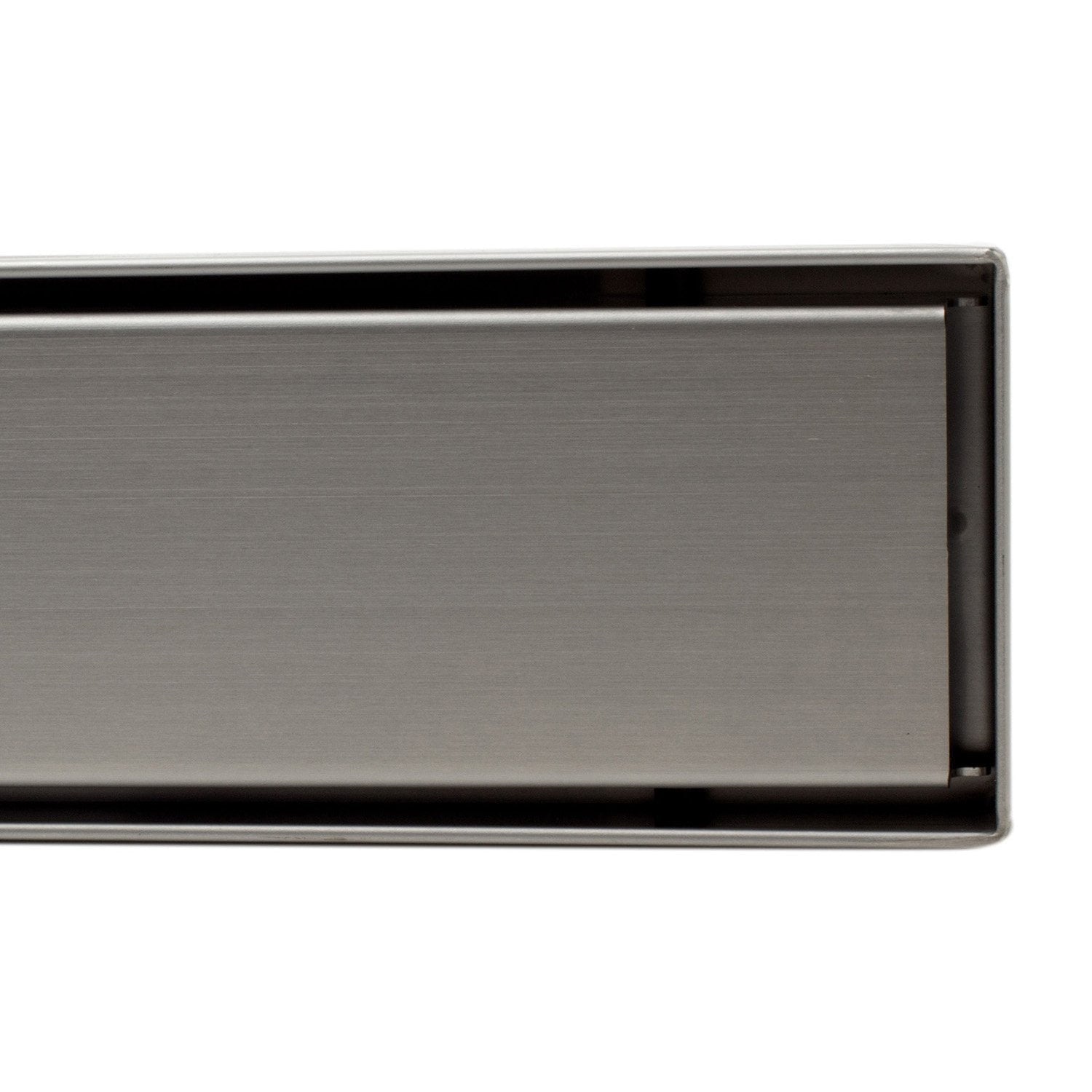 ALFI, ALFI ABLD32B-BSS 32" Brushed Stainless Steel Linear Shower Drain with Cover