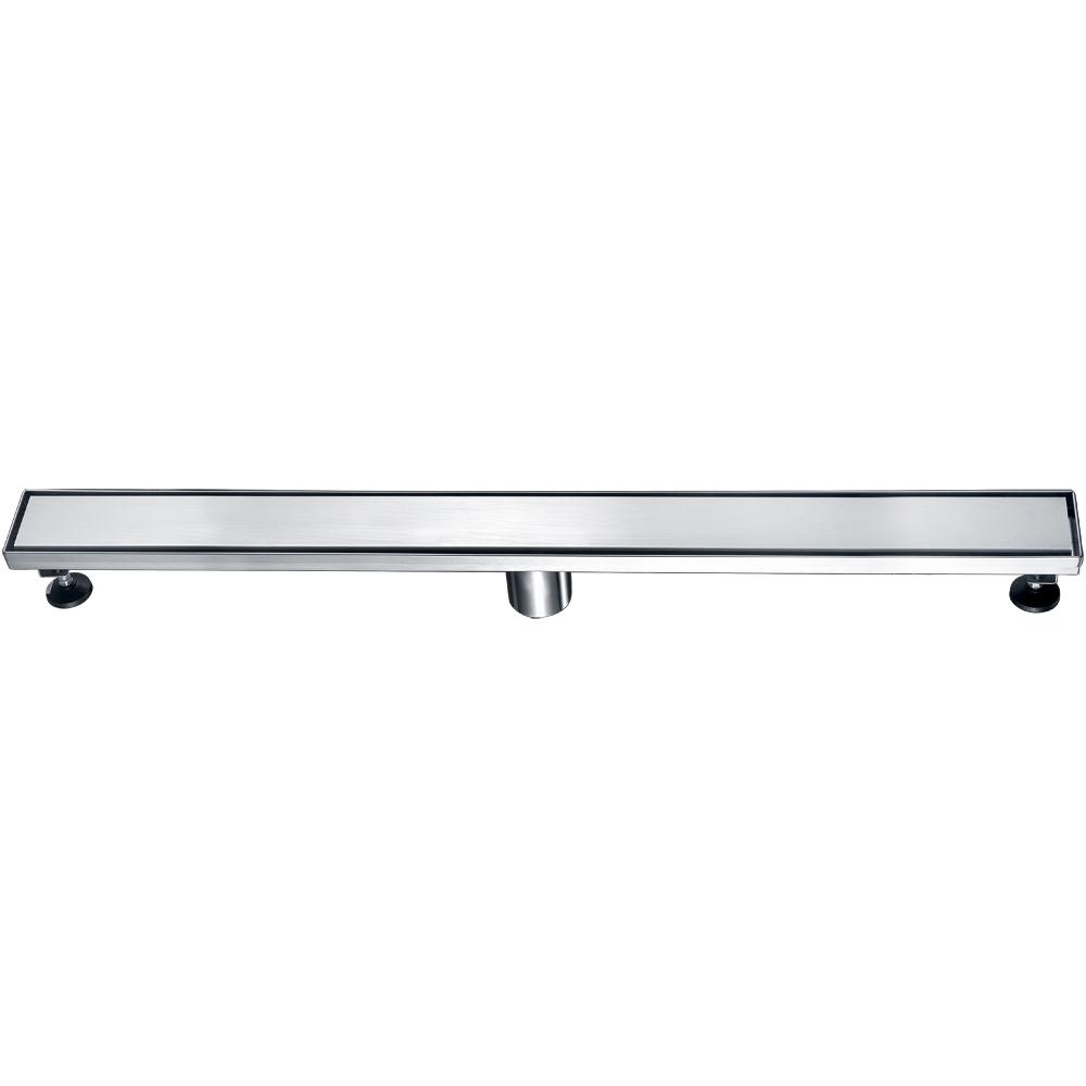 ALFI, ALFI ABLD32B-BSS 32" Brushed Stainless Steel Linear Shower Drain with Cover