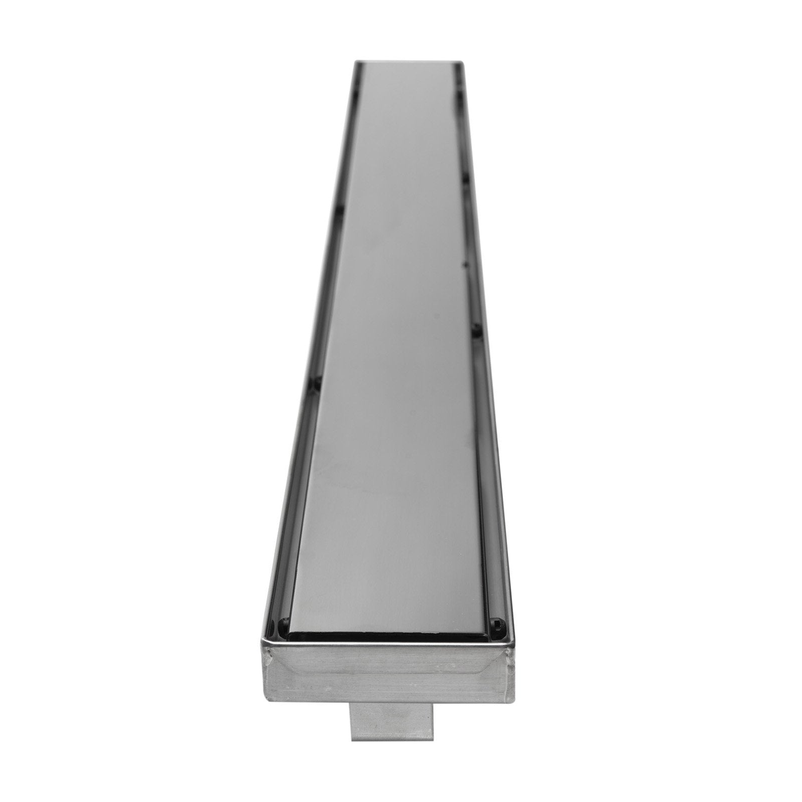 ALFI, ALFI ABLD36B-PSS 36" Polished Stainless Steel Shower Drain with Cover