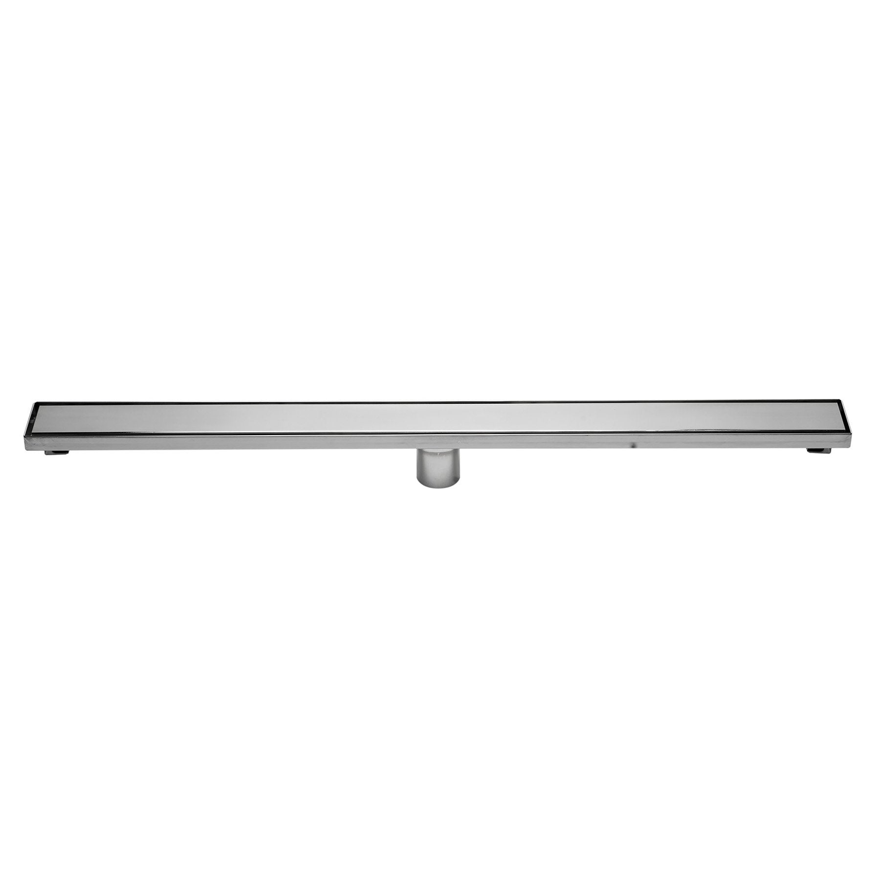 ALFI, ALFI ABLD36B-PSS 36" Polished Stainless Steel Shower Drain with Cover