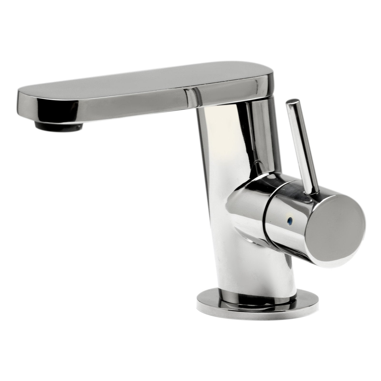 ALFI, ALFI Brand AB1010-PSS Ultra Modern Polished Stainless Steel Bathroom Faucet