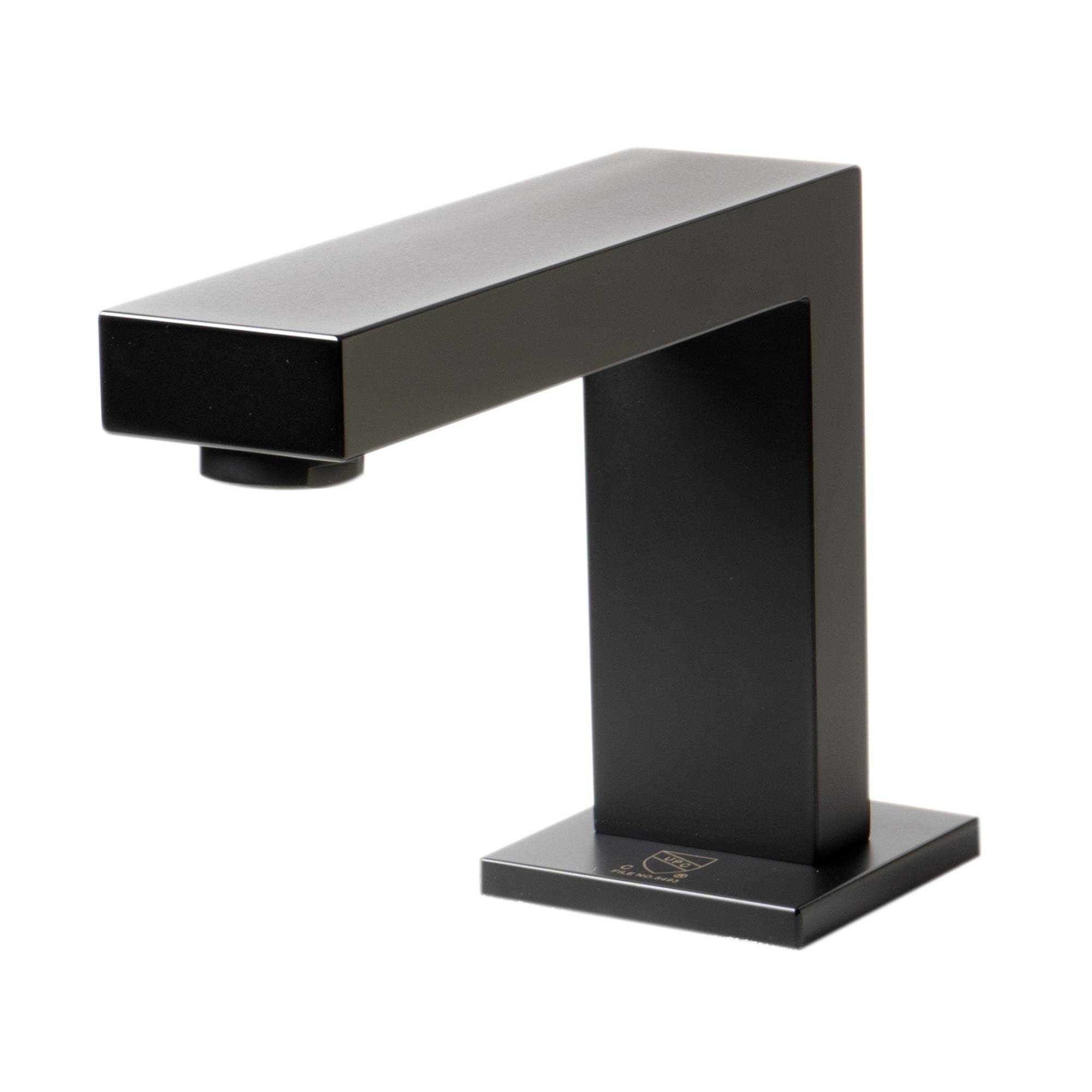 ALFI, ALFI Brand AB1322-BM Black Matte Widespread Modern Bathroom Faucet