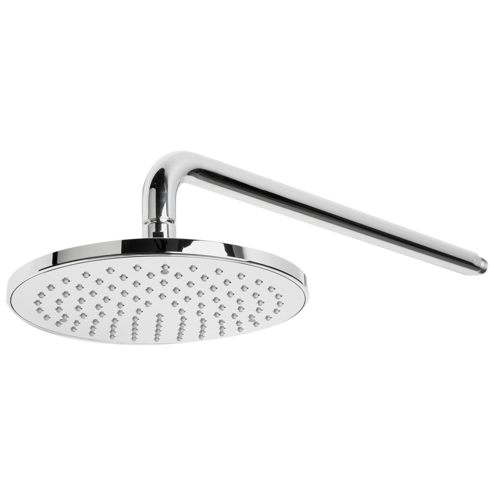 ALFI, ALFI Brand AB2545-PC Polished Chrome Round Style 2 Way Thermostatic Shower Set