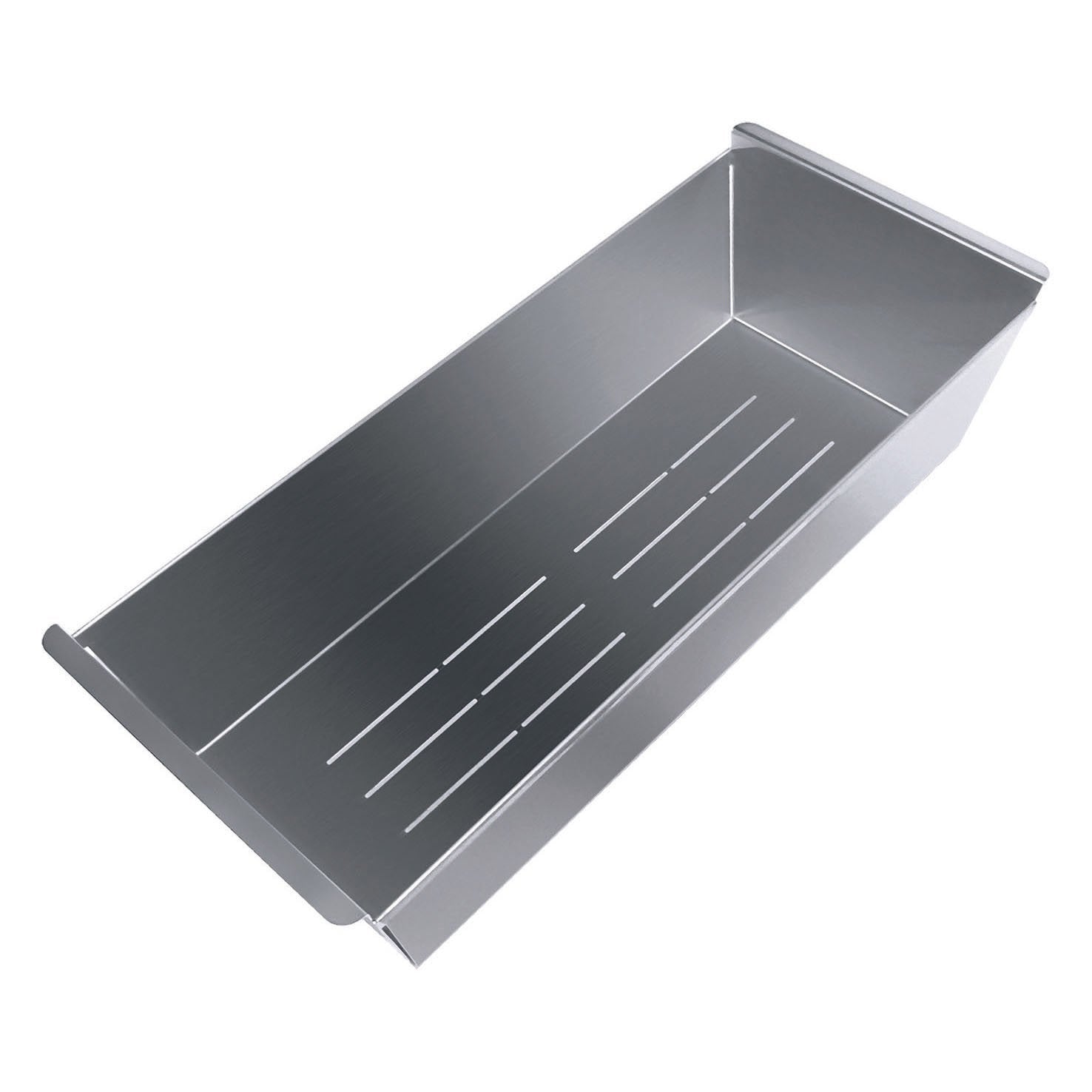 ALFI, ALFI Brand AB85SSC Stainless Steel Colander Insert for Granite Sinks