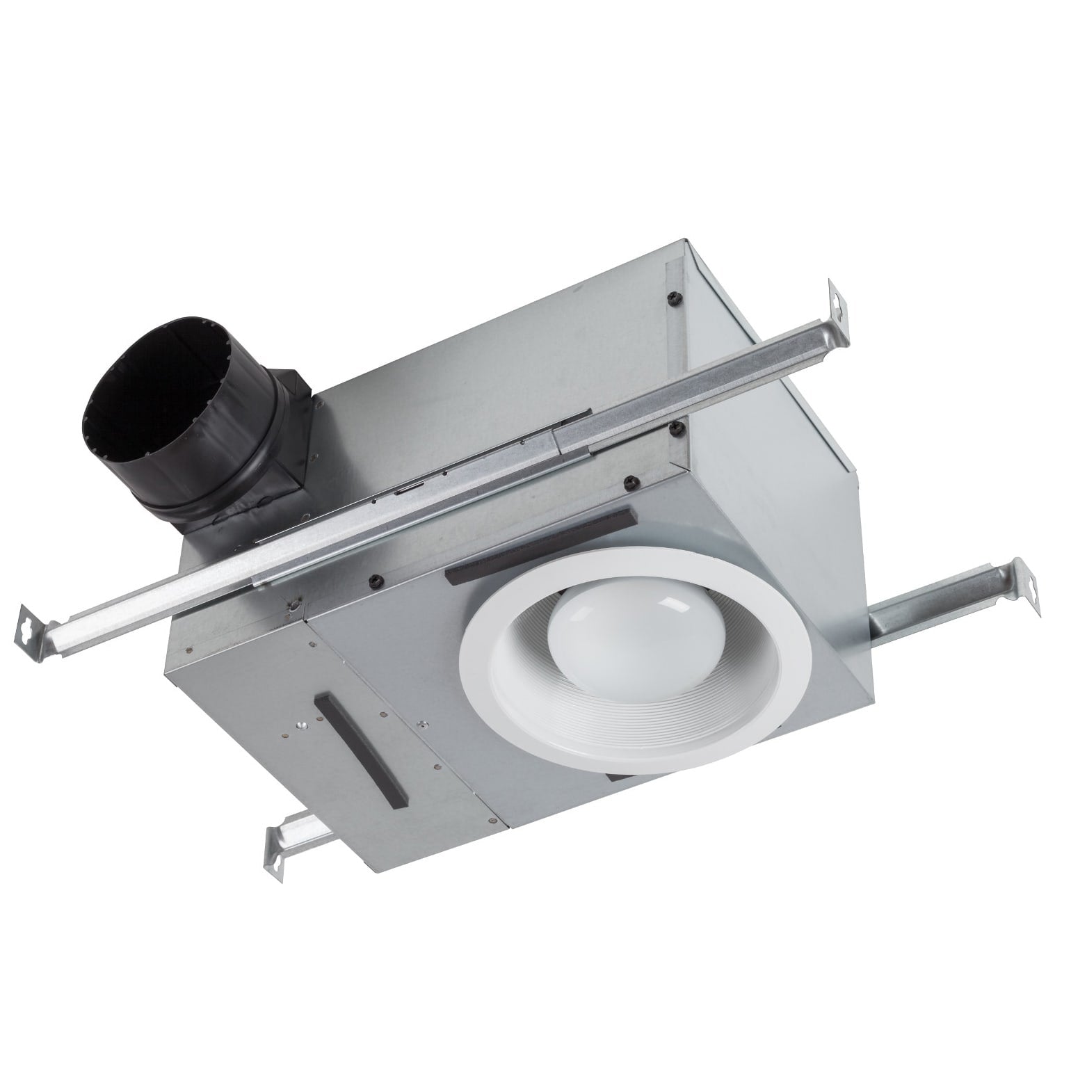 Broan NuTone, Broan NuTone 744 Recessed Ventilation Fan Light, 70 CFM, 1.5 Sones